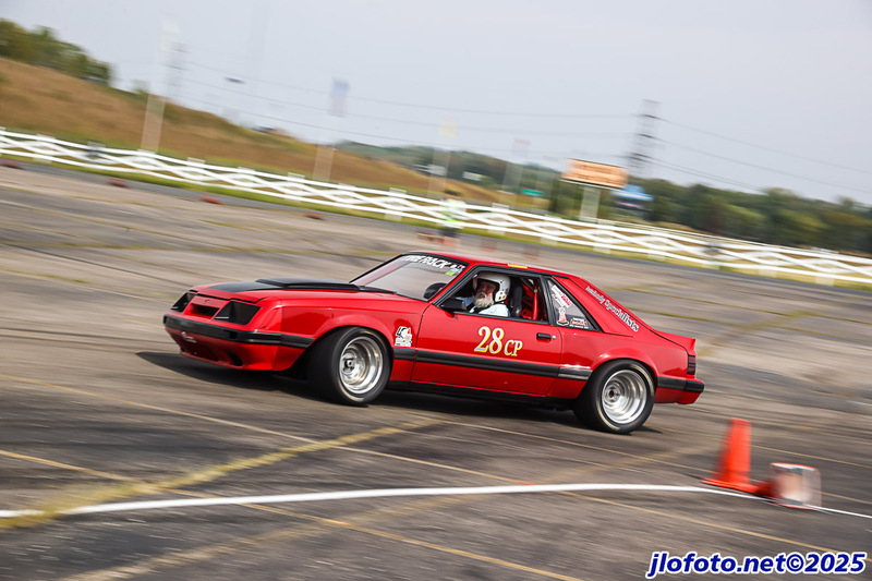 20250921-1384J(c)JLoewe.jpg :: Sep 21, 2025: SCCA Regional Solo II - Cincinnati Region at Traders World, Lebanon, Ohio