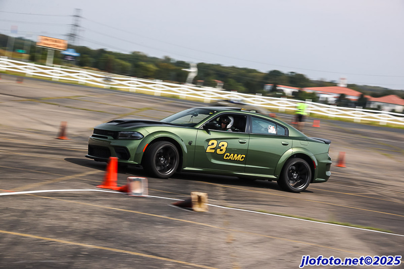 20250921-1397J(c)JLoewe.jpg :: Sep 21, 2025: SCCA Regional Solo II - Cincinnati Region at Traders World, Lebanon, Ohio