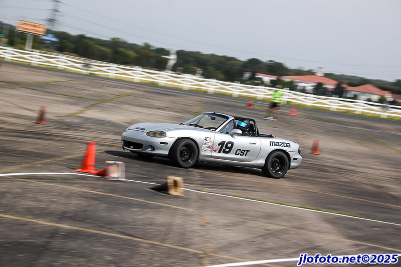 20250921-1406J(c)JLoewe.jpg :: Sep 21, 2025: SCCA Regional Solo II - Cincinnati Region at Traders World, Lebanon, Ohio