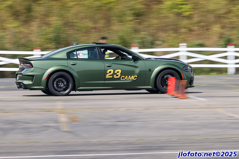 20250921-1454J(c)JLoewe.jpg :: Sep 21, 2025: SCCA Regional Solo II - Cincinnati Region at Traders World, Lebanon, Ohio