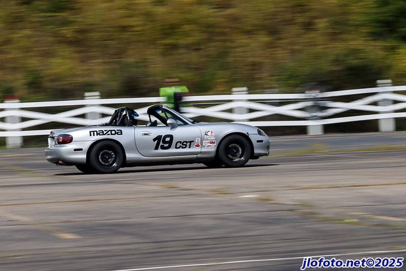 20250921-1459J(c)JLoewe.jpg :: Sep 21, 2025: SCCA Regional Solo II - Cincinnati Region at Traders World, Lebanon, Ohio
