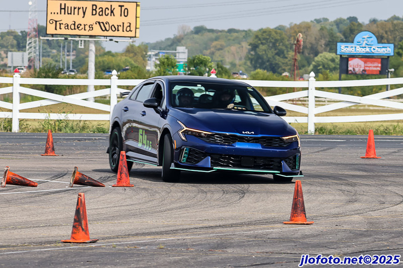 20250921-1511J(c)JLoewe.jpg :: Sep 21, 2025: SCCA Regional Solo II - Cincinnati Region at Traders World, Lebanon, Ohio