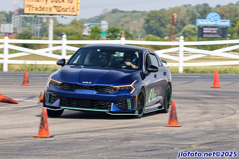20250921-1513J(c)JLoewe.jpg :: Sep 21, 2025: SCCA Regional Solo II - Cincinnati Region at Traders World, Lebanon, Ohio
