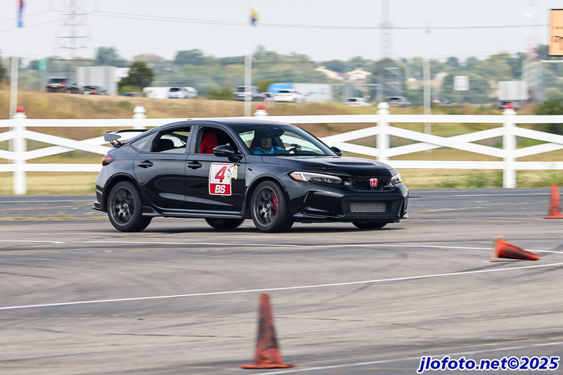 20250921-1529J(c)JLoewe.jpg :: Sep 21, 2025: SCCA Regional Solo II - Cincinnati Region at Traders World, Lebanon, Ohio
