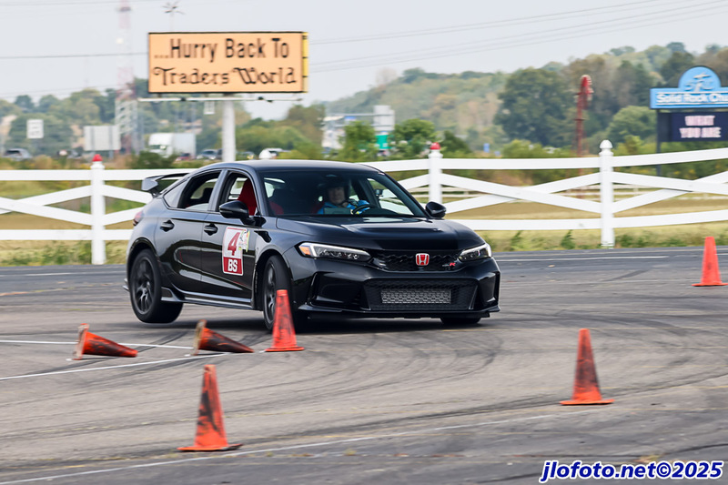 20250921-1531J(c)JLoewe.jpg :: Sep 21, 2025: SCCA Regional Solo II - Cincinnati Region at Traders World, Lebanon, Ohio