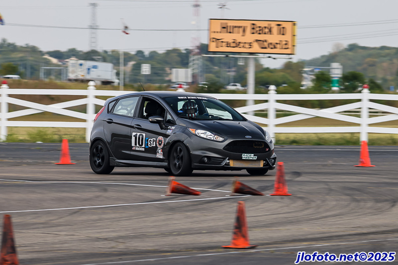 20250921-1543J(c)JLoewe.jpg :: Sep 21, 2025: SCCA Regional Solo II - Cincinnati Region at Traders World, Lebanon, Ohio