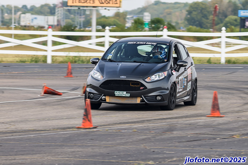 20250921-1547J(c)JLoewe.jpg :: Sep 21, 2025: SCCA Regional Solo II - Cincinnati Region at Traders World, Lebanon, Ohio