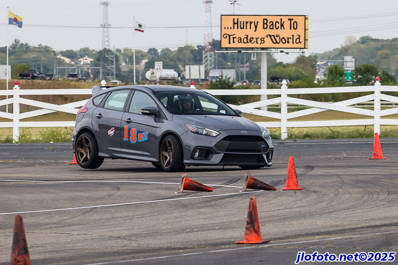 20250921-1647J(c)JLoewe.jpg :: Sep 21, 2025: SCCA Regional Solo II - Cincinnati Region at Traders World, Lebanon, Ohio