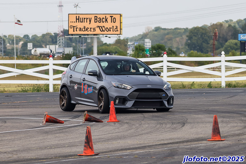 20250921-1648J(c)JLoewe.jpg :: Sep 21, 2025: SCCA Regional Solo II - Cincinnati Region at Traders World, Lebanon, Ohio