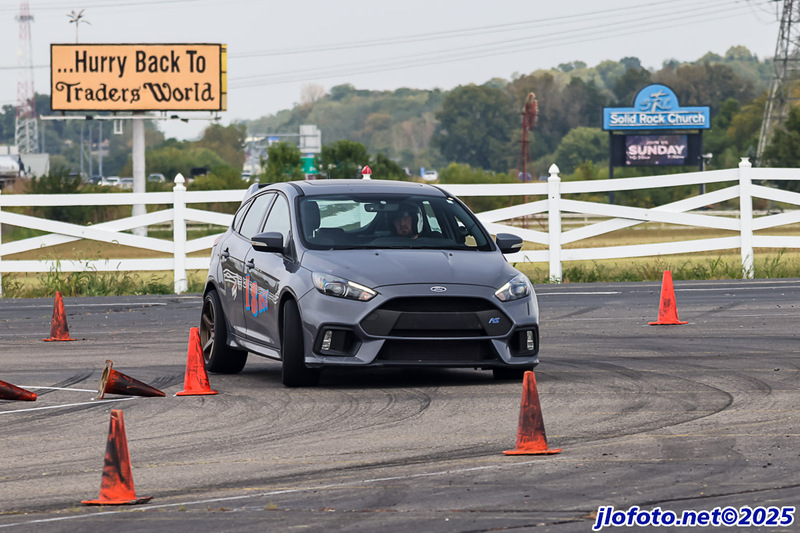 20250921-1649J(c)JLoewe.jpg :: Sep 21, 2025: SCCA Regional Solo II - Cincinnati Region at Traders World, Lebanon, Ohio