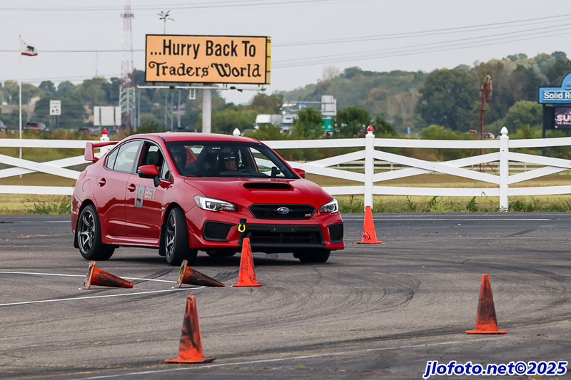 20250921-1654J(c)JLoewe.jpg :: Sep 21, 2025: SCCA Regional Solo II - Cincinnati Region at Traders World, Lebanon, Ohio