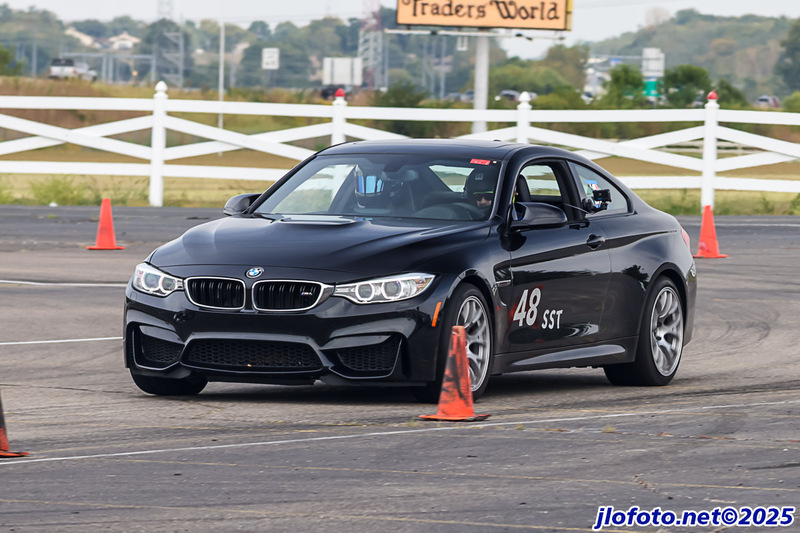20250921-1664J(c)JLoewe.jpg :: Sep 21, 2025: SCCA Regional Solo II - Cincinnati Region at Traders World, Lebanon, Ohio