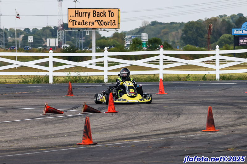 20250921-1668J(c)JLoewe.jpg :: Sep 21, 2025: SCCA Regional Solo II - Cincinnati Region at Traders World, Lebanon, Ohio