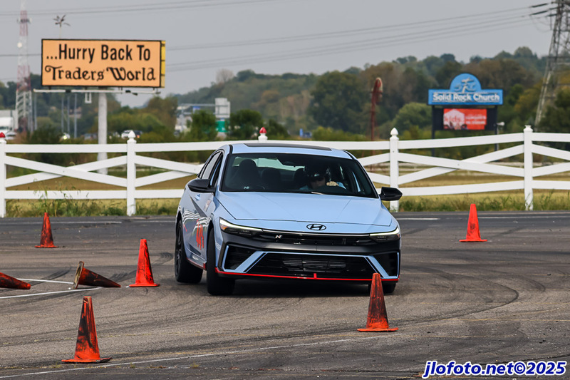 20250921-1707J(c)JLoewe.jpg :: Sep 21, 2025: SCCA Regional Solo II - Cincinnati Region at Traders World, Lebanon, Ohio