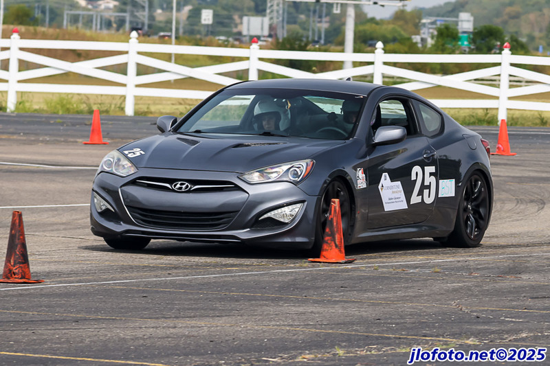 20250921-1721J(c)JLoewe.jpg :: Sep 21, 2025: SCCA Regional Solo II - Cincinnati Region at Traders World, Lebanon, Ohio