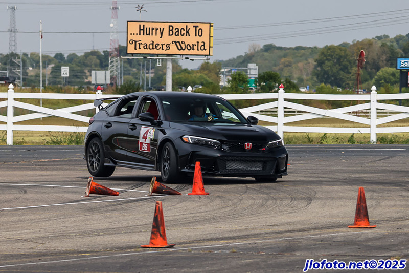 20250921-1731J(c)JLoewe.jpg :: Sep 21, 2025: SCCA Regional Solo II - Cincinnati Region at Traders World, Lebanon, Ohio
