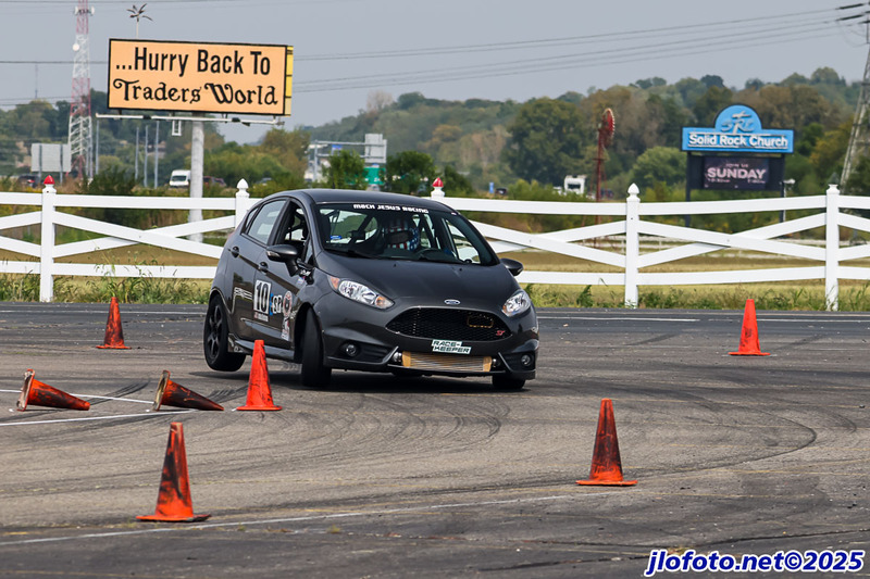 20250921-1745J(c)JLoewe.jpg :: Sep 21, 2025: SCCA Regional Solo II - Cincinnati Region at Traders World, Lebanon, Ohio