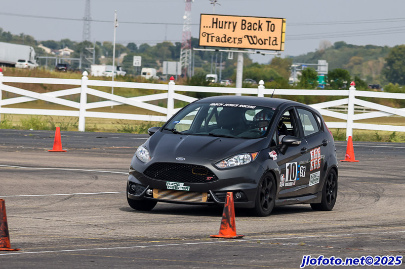 20250921-1748J(c)JLoewe.jpg :: Sep 21, 2025: SCCA Regional Solo II - Cincinnati Region at Traders World, Lebanon, Ohio