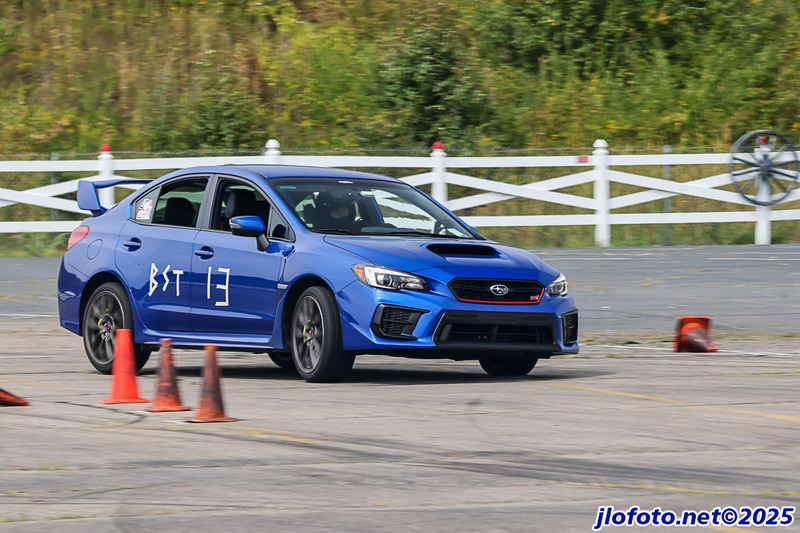 20250921-1829J(c)JLoewe.jpg :: Sep 21, 2025: SCCA Regional Solo II - Cincinnati Region at Traders World, Lebanon, Ohio