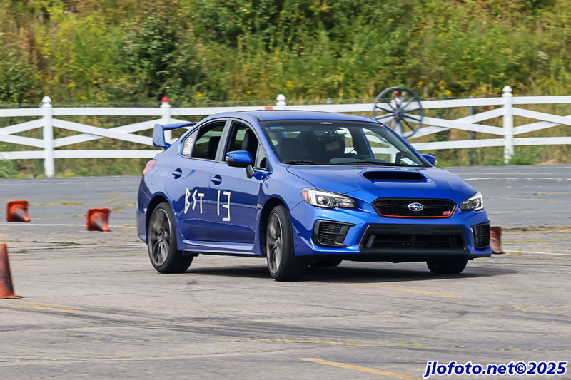 20250921-1830J(c)JLoewe.jpg :: Sep 21, 2025: SCCA Regional Solo II - Cincinnati Region at Traders World, Lebanon, Ohio