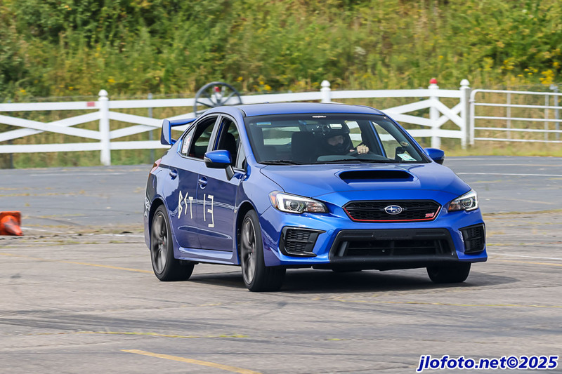 20250921-1831J(c)JLoewe.jpg :: Sep 21, 2025: SCCA Regional Solo II - Cincinnati Region at Traders World, Lebanon, Ohio