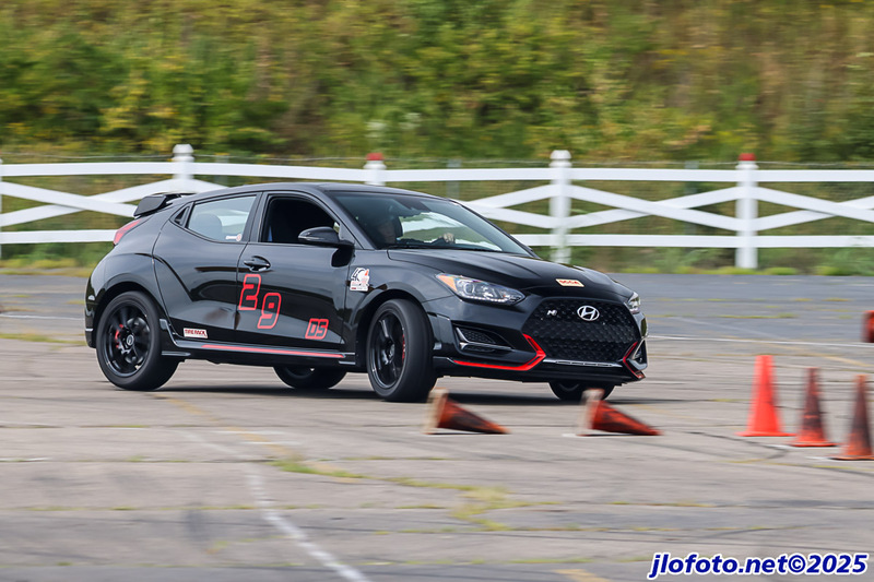 20250921-1839J(c)JLoewe.jpg :: Sep 21, 2025: SCCA Regional Solo II - Cincinnati Region at Traders World, Lebanon, Ohio