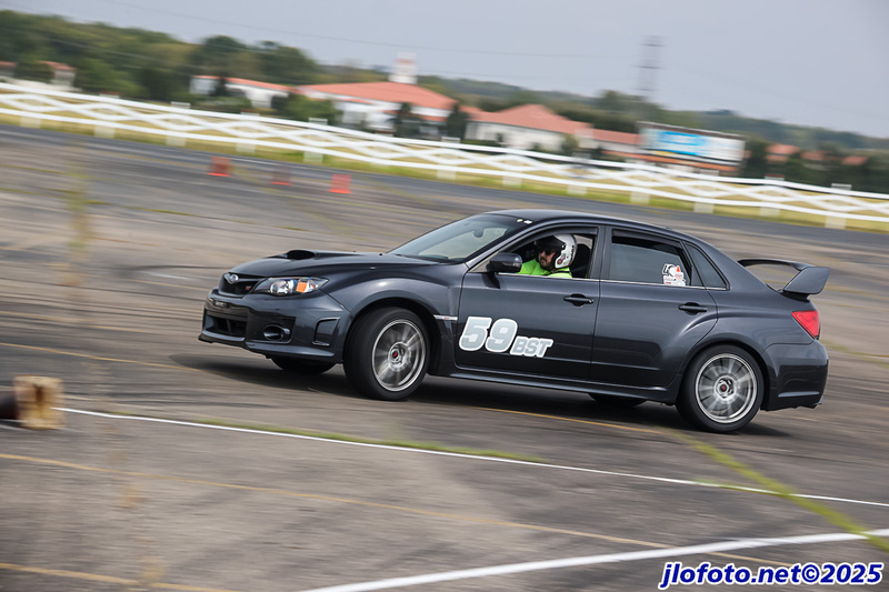 20250921-1851J(c)JLoewe.jpg :: Sep 21, 2025: SCCA Regional Solo II - Cincinnati Region at Traders World, Lebanon, Ohio