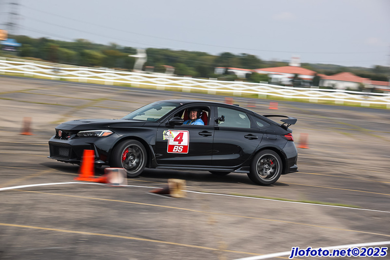 20250921-1889J(c)JLoewe.jpg :: Sep 21, 2025: SCCA Regional Solo II - Cincinnati Region at Traders World, Lebanon, Ohio