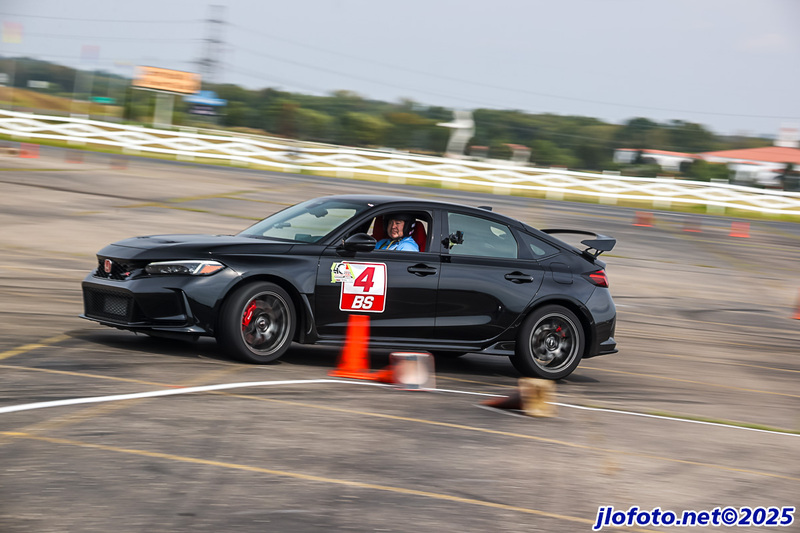 20250921-1890J(c)JLoewe.jpg :: Sep 21, 2025: SCCA Regional Solo II - Cincinnati Region at Traders World, Lebanon, Ohio