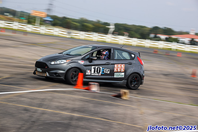 20250921-1908J(c)JLoewe.jpg :: Sep 21, 2025: SCCA Regional Solo II - Cincinnati Region at Traders World, Lebanon, Ohio