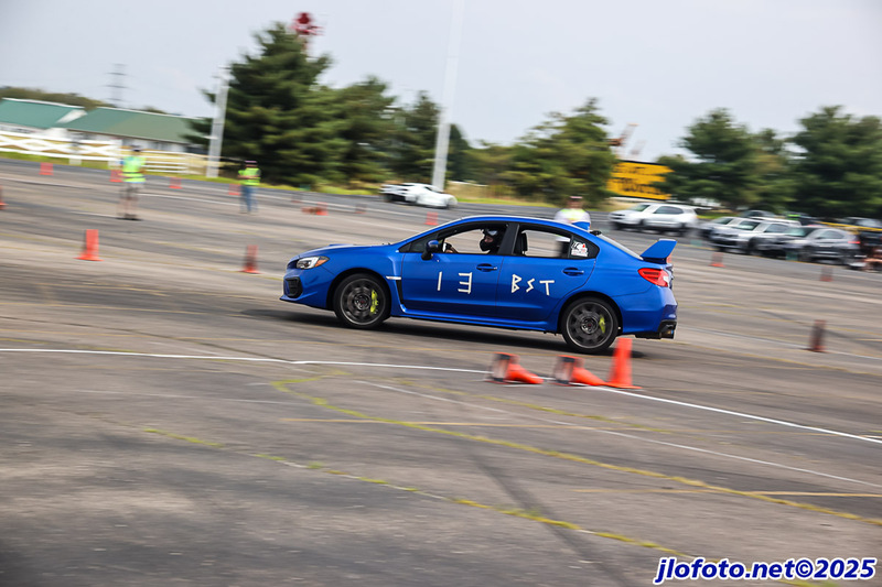 20250921-1922J(c)JLoewe.jpg :: Sep 21, 2025: SCCA Regional Solo II - Cincinnati Region at Traders World, Lebanon, Ohio