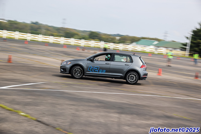20250921-1943J(c)JLoewe.jpg :: Sep 21, 2025: SCCA Regional Solo II - Cincinnati Region at Traders World, Lebanon, Ohio