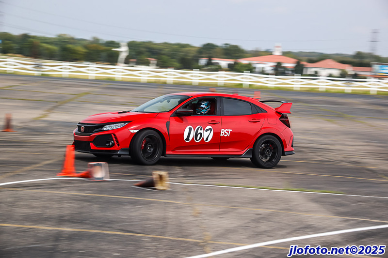 20250921-1953J(c)JLoewe.jpg :: Sep 21, 2025: SCCA Regional Solo II - Cincinnati Region at Traders World, Lebanon, Ohio