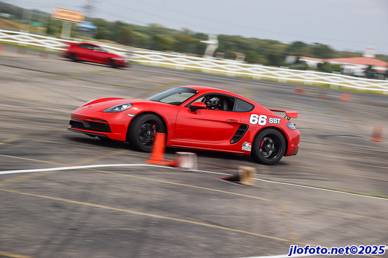 20250921-1961J(c)JLoewe.jpg :: Sep 21, 2025: SCCA Regional Solo II - Cincinnati Region at Traders World, Lebanon, Ohio
