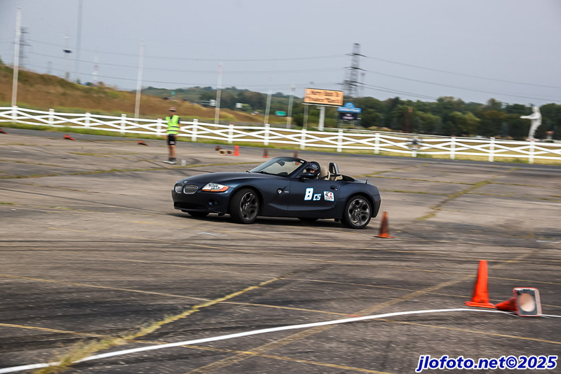 20250921-2008J(c)JLoewe.jpg :: Sep 21, 2025: SCCA Regional Solo II - Cincinnati Region at Traders World, Lebanon, Ohio