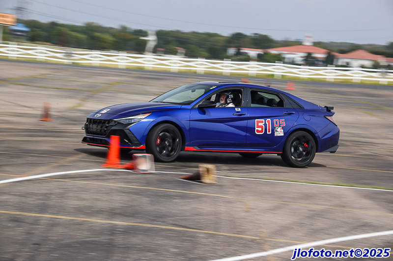 20250921-2021J(c)JLoewe.jpg :: Sep 21, 2025: SCCA Regional Solo II - Cincinnati Region at Traders World, Lebanon, Ohio