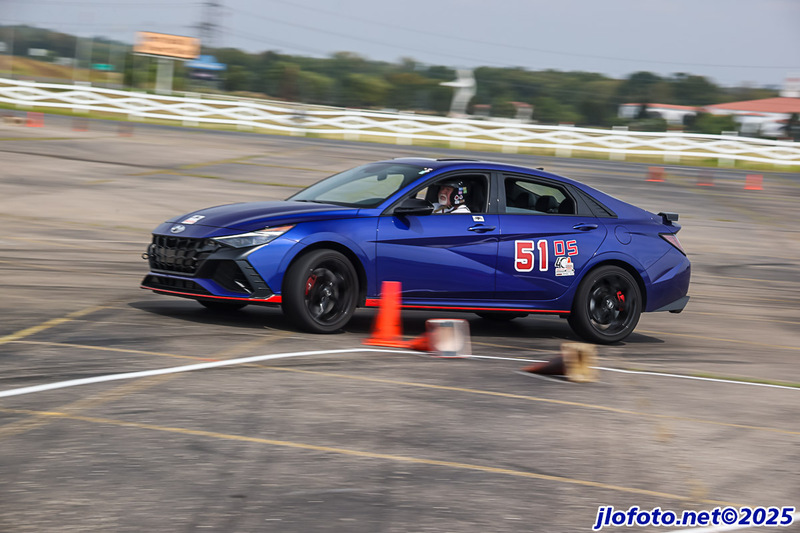 20250921-2022J(c)JLoewe.jpg :: Sep 21, 2025: SCCA Regional Solo II - Cincinnati Region at Traders World, Lebanon, Ohio