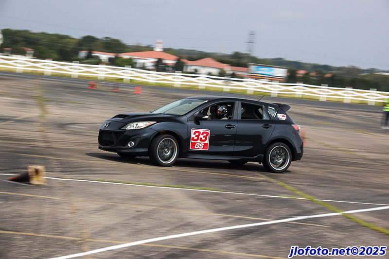 20250921-2055J(c)JLoewe.jpg :: Sep 21, 2025: SCCA Regional Solo II - Cincinnati Region at Traders World, Lebanon, Ohio