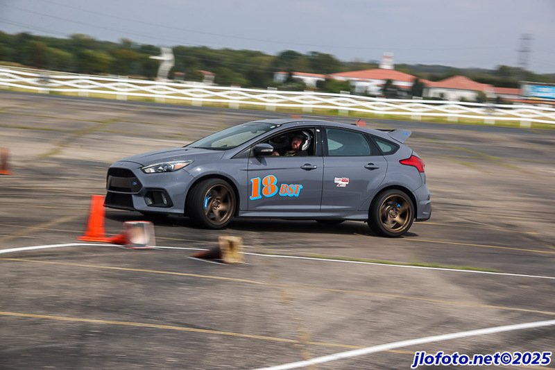 20250921-2070J(c)JLoewe.jpg :: Sep 21, 2025: SCCA Regional Solo II - Cincinnati Region at Traders World, Lebanon, Ohio