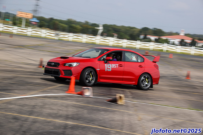20250921-2078J(c)JLoewe.jpg :: Sep 21, 2025: SCCA Regional Solo II - Cincinnati Region at Traders World, Lebanon, Ohio