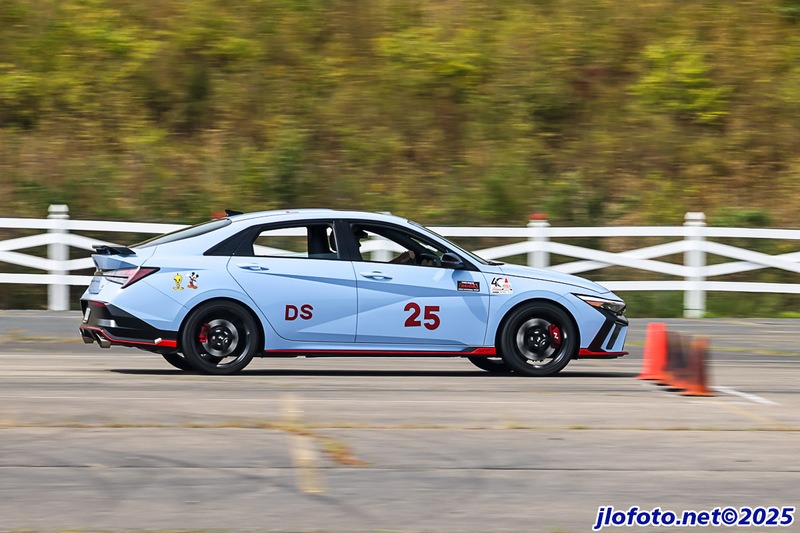 20250921-2118J(c)JLoewe.jpg :: Sep 21, 2025: SCCA Regional Solo II - Cincinnati Region at Traders World, Lebanon, Ohio