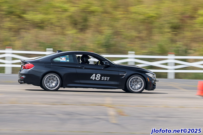 20250921-2200J(c)JLoewe.jpg :: Sep 21, 2025: SCCA Regional Solo II - Cincinnati Region at Traders World, Lebanon, Ohio