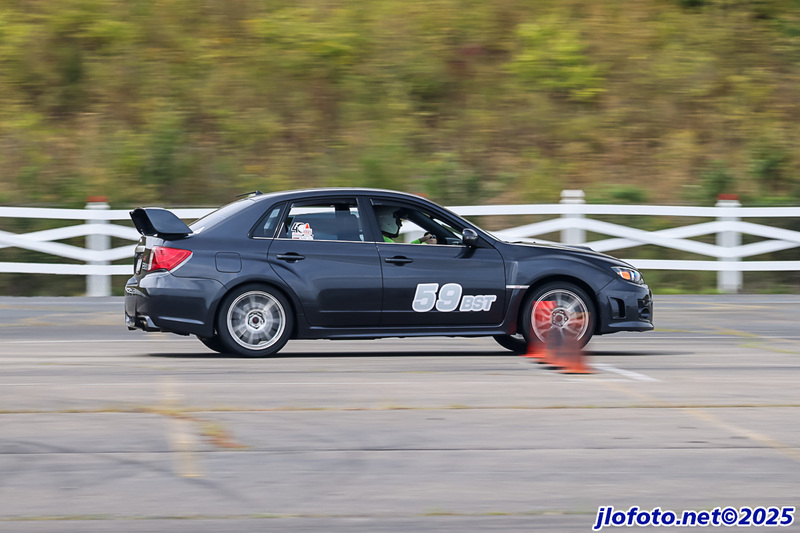 20250921-2226J(c)JLoewe.jpg :: Sep 21, 2025: SCCA Regional Solo II - Cincinnati Region at Traders World, Lebanon, Ohio