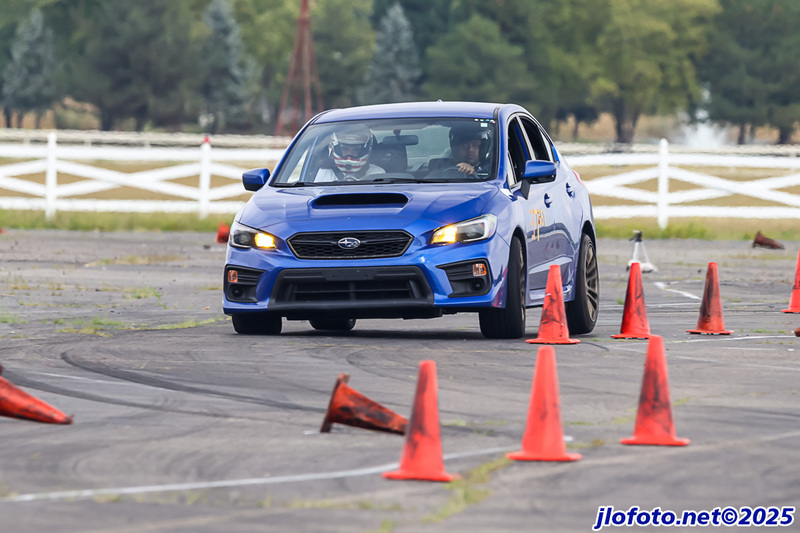 20250921-2249J(c)JLoewe.jpg :: Sep 21, 2025: SCCA Regional Solo II - Cincinnati Region at Traders World, Lebanon, Ohio