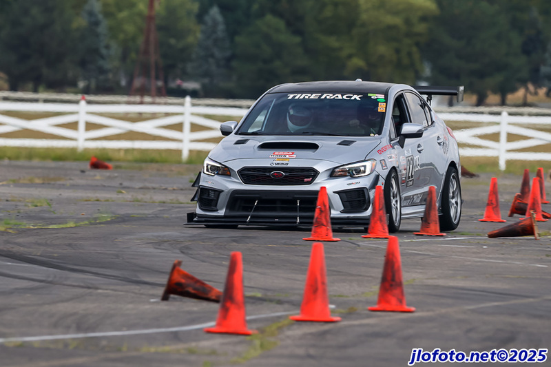20250921-2252J(c)JLoewe.jpg :: Sep 21, 2025: SCCA Regional Solo II - Cincinnati Region at Traders World, Lebanon, Ohio