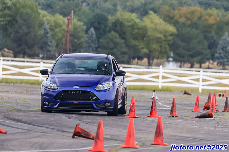 20250921-2258J(c)JLoewe.jpg :: Sep 21, 2025: SCCA Regional Solo II - Cincinnati Region at Traders World, Lebanon, Ohio
