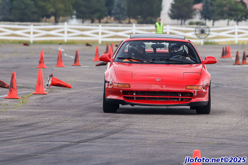 20250921-2293J(c)JLoewe.jpg :: Sep 21, 2025: SCCA Regional Solo II - Cincinnati Region at Traders World, Lebanon, Ohio