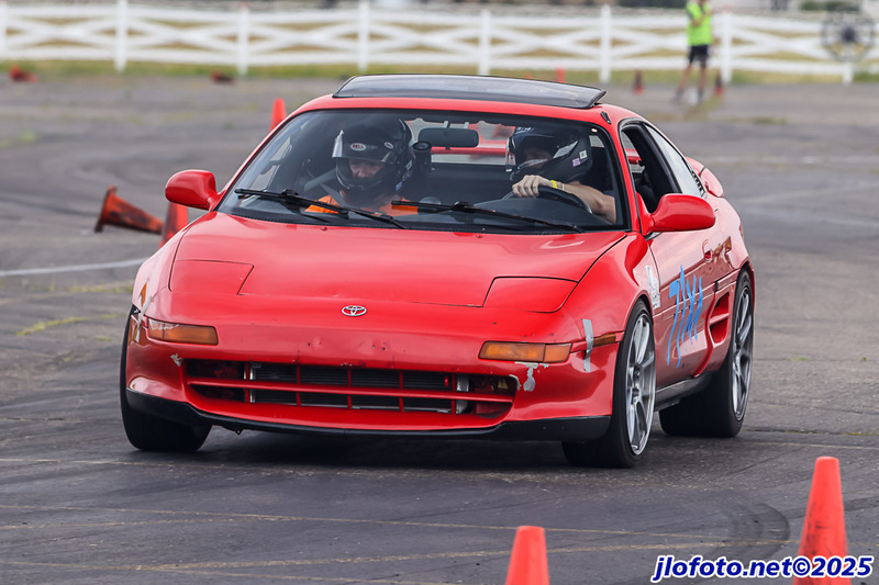 20250921-2296J(c)JLoewe.jpg :: Sep 21, 2025: SCCA Regional Solo II - Cincinnati Region at Traders World, Lebanon, Ohio