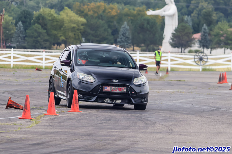 20250921-2312J(c)JLoewe.jpg :: Sep 21, 2025: SCCA Regional Solo II - Cincinnati Region at Traders World, Lebanon, Ohio