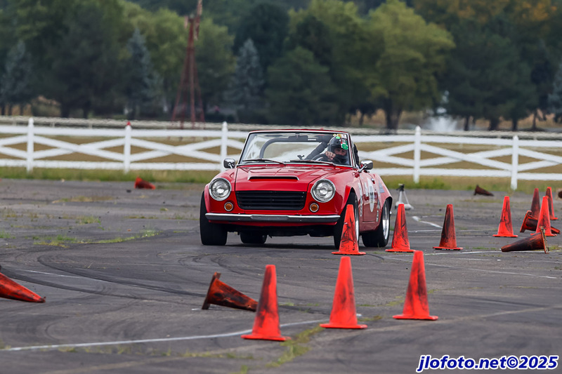 20250921-2318J(c)JLoewe.jpg :: Sep 21, 2025: SCCA Regional Solo II - Cincinnati Region at Traders World, Lebanon, Ohio
